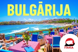 Bulgārija! cena sākot no 589 eur!
