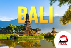 Bali! Cena sākot no 1319 eur!