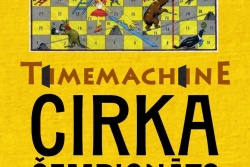 TIMEMACHINE 10 gadu svinības