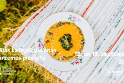 Izgaršo rudeni Tukuma pusē