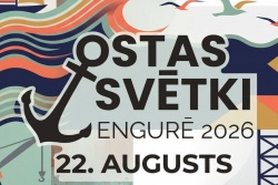 Ostas svētki Engurē