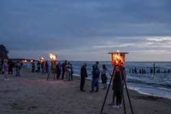 Atpūtas un ceļojumu piedāvājumi 27.08.2026 - 29.08.2026 Senās uguns nakts Ventspils TIC