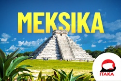 Meksika! Cenas sākot no 1439 eur!