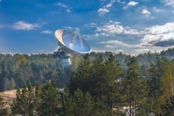 Radioastronomijas centrs Irbenē