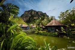  Peace Laguna Krabi Resort 4*, Taizeme