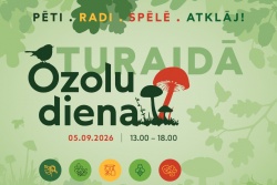 Ozolu diena Turaidā