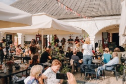 Miķeļdienas svinības Valmiermuižā