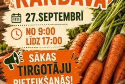 Miķeļtirgus Kandavā