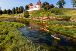 Iedvesmojies laivošanai Bauskas novadā