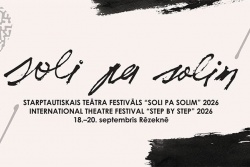 Rēzekne aicina - “Soli pa solim” 2026 Visit.rezekne.lv
