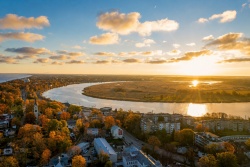 Where to See Autumn Colours in Jūrmala VisitJurmala.lv