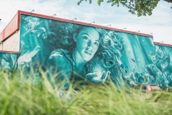 Dodies sienu gleznojumu medībās Liepājā! Liepaja.travel