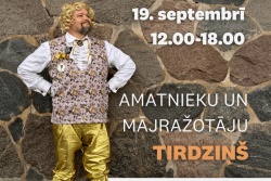 Atpūtas un ceļojumu piedāvājumi 16.09.2026 - 20.09.2026 Naukšēnu brūža svētki Visit.valmiera.lv
