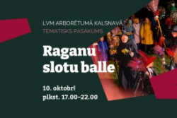 Raganu slotu balle VisitMadona.lv