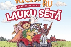 Atpūtas un ceļojumu piedāvājumi 21.09.2026 - 28.09.2026 "Ričijs Rū" Valmierā! Visit.valmiera.lv