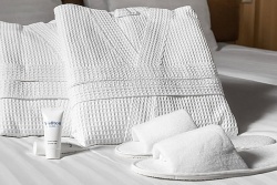We’ve taken care of the details! Wellton Centrum Hotel & SPA