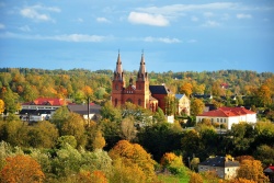 Jēzus Sirds katedrāle – Rēzeknes pērle 