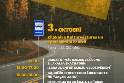 Atpūtas un ceļojumu piedāvājumi 28.09.2026 - 04.10.2026 Tava rudens pietura - Zilaiskalns! Visit.valmiera.lv