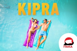 Kipra, cena sākot no 359 eur! Itaka Latvia
