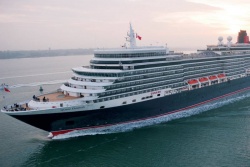 ATLAIDES Premium klases kruīziem ar Cunard