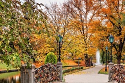 Atklāj rudens izpārdošanu ar kodu! Rixwell Old Riga Palace Hotel