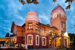 Villa Ammende, Pērnava Estravel Latvia
