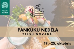 Norisināsies Pankūku nedēļa Talsu novadā VisitTalsi.com