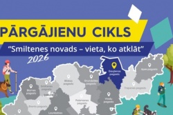Pārgājiens “Gaujienas odziņas” 25. oktobrī