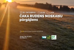 Atpūtas un ceļojumu piedāvājumi 20.10.2026 - 26.10.2026 Čaka rudens noskaņu pārgājiens VisitMadona.lv