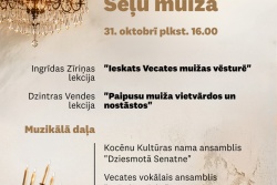 Leģendu nakts Sēļu muižā Visit.valmiera.lv