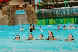 Atpūtas un ceļojumu piedāvājumi 25.10.2026 - 26.10.2026 Svētdienai piestāv ūdens atrakcijas un SPA VisitVentspils.com