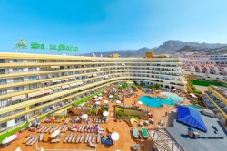 Atpūtas un ceļojumu piedāvājumi 24.10.2026 - 30.10.2026 HOVIMA SANTA MARIA, Tenerife, Spānija Atlantic Travel
