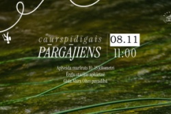 Atpūtas un ceļojumu piedāvājumi 27.10.2026 - 02.11.2026 Caurspīdīgais pārgājiens Ērgļos VisitMadona.lv
