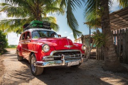 Eksotisks ceļojums uz Kubu!