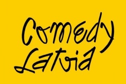Comedy Latvia stand-up komēdija Valmieras TIC