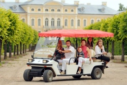 Atpūtas un ceļojumu piedāvājumi 02.06.2023 - 03.06.2023 Satiec Bausku:Tūrisma informācijas tirgū Bauskas TIC