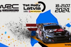 Atpūtas un ceļojumu piedāvājumi 02.07.2024 - 09.07.2024 Tet Rally Latvia Liepājas reģiona TIB