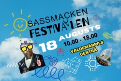 Sassmacken Festivaalen Talsu novada TIC