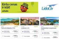 🍒Ķiršu cenu akcija! Latvia Tours