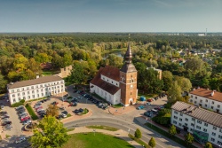 Atpūtas un ceļojumu piedāvājumi 04.09.2024 - 08.09.2024 Valmieras Zaļais pusmaratons Valmieras novada Tūrisma pārvalde