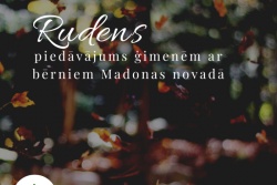 Atpūtas un ceļojumu piedāvājumi 31.08.2024 - 30.09.2024 Rudens brīvdienu piedāvājums Madonas pusē Madonas TIC