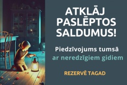 Atpūtas un ceļojumu piedāvājumi 03.09.2024 - 07.09.2024 Atklāj paslēptos saldumus ! Neredzamā Pasaule