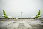 airBaltic получает 24-й и 25-й самолеты Airbus A220-300