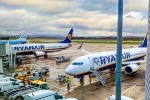 Jūlijs ceļošanai vēl draudošāks: Arī «Ryanair» salona apkalpe paziņo par streikiem