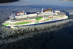 «Tallink Grupp» ātrgaitas kuģis «Megastar» svin 5 gadu jubileju