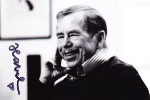 5. oktobris vēsturē: Dzimis pēdējais Čehoslovākijas prezidents Vāclavs Havels