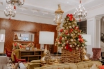 «Kempinski Riga» aicina uz svinīgo Ziemassvētku egles iedegšanas ceremoniju