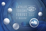 Notiks «Latvijas Tūrisma forums 2022»