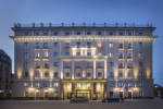 «Grand Hotel Kempinski» Riga kļūst par bronzas etalona «Earth Check» īpašnieku
