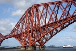 4. marts vēsturē: Skotijā tiek atklāts Fortas dzelzceļa tilts, kas ir iekļauts UNESCO Pasaules mantojuma sarakstā